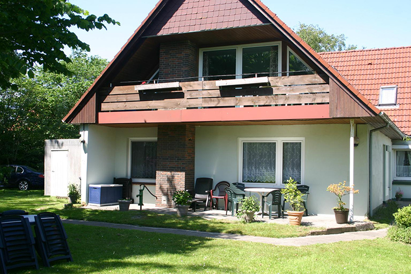 Ferienwohnung Sankt Peter-Ording