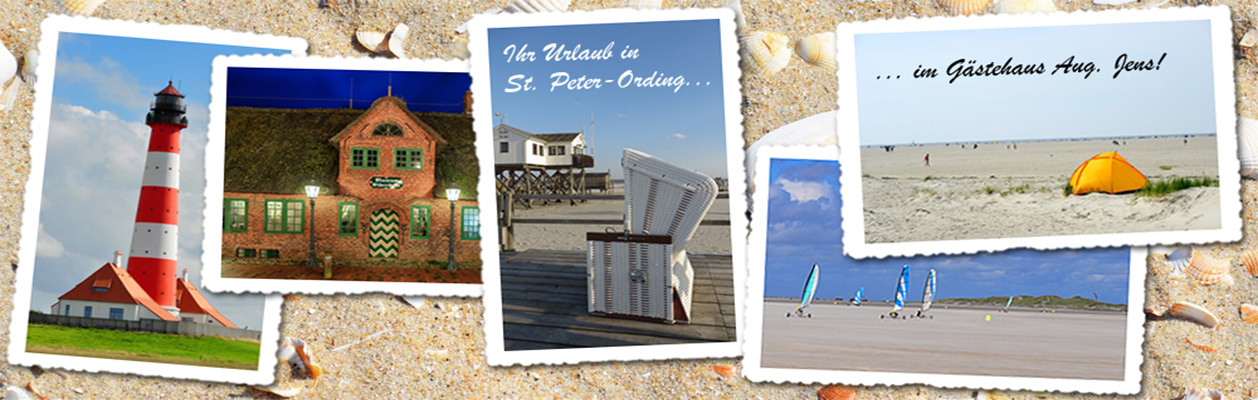 Nordsee Urlaub